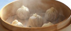 小籠包Garden大地新店舗OPEN記念!鉄釜小籠包2個サービス!