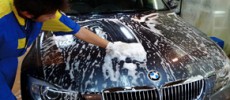 ワンランク上の上質な洗車サービスを始めました